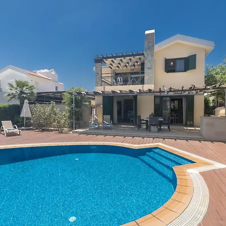 Spetses 5 Villa Protaras