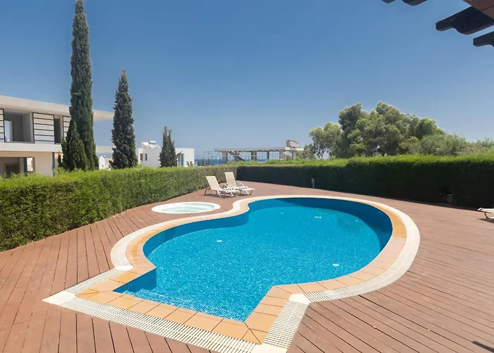 Вилла Spetses 5 Протарас