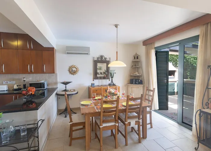 Вилла Spetses 5