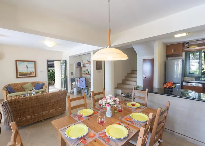 Вилла Spetses 5 *