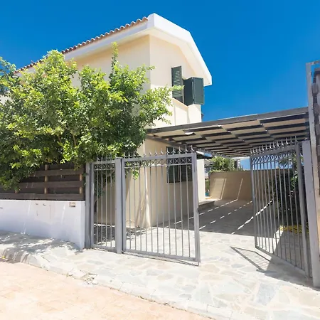 Spetses 5 Villa Protaras