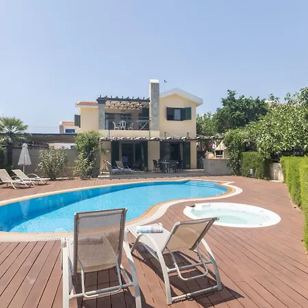 Spetses 5 Villa