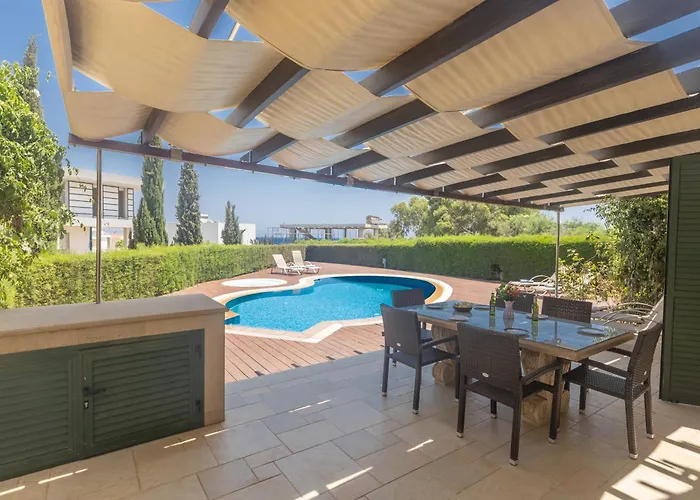 Spetses 5 וילה *