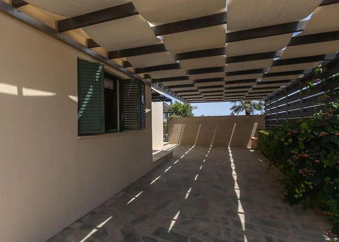 וילה Spetses 5 *